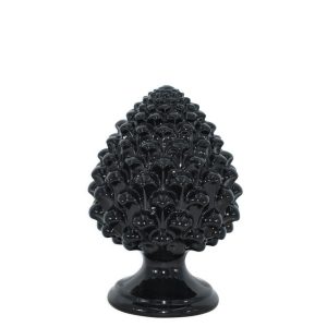 Pigna semilavorata memo h 25 black line