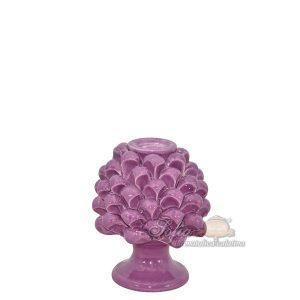 Pigna profumatore h 12 glicine - Bomboniera