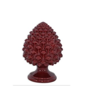 Pigna semilavorata memo h 10 bordeaux integrale