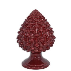 Pigna semilavorata memo h 25 bordeaux integrale