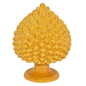 Pigna artigianale h 20 senape