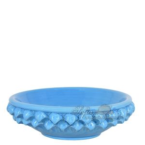 Ciotola a pigna Ø 20 turchese