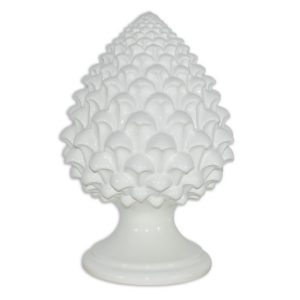 Pigna semilavorata memo h 30 white line