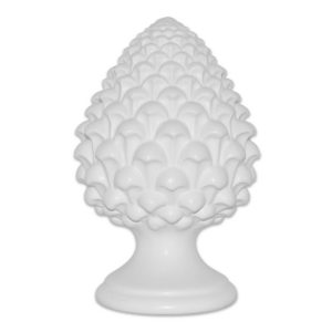 Pigna semilavorata memo h 20 white line opaco