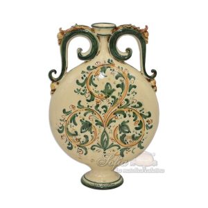 Fiasca a ciambella 23x32 antico 600