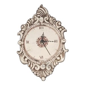 Orologio a rilievo 1°M h 35 avorio