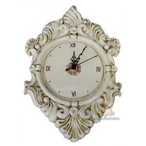 Orologio a rilievo 2°M h 40 avorio