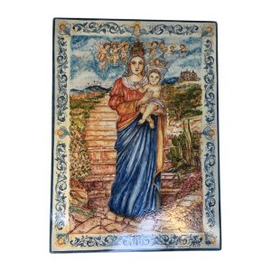 Capezzale pietra lavica madonna della scala varie misure