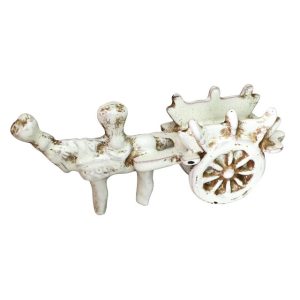 Carretto piccolo 15x8 linea avorio - Bomboniera