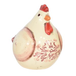 Gallina media h 11 mono bordeaux