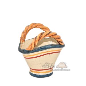 Coffa mini h 9 decoro sicily - Bomboniera