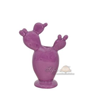 Piantina palafico h 15 glicine - Bomboniera