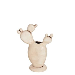 Piantina palafico h 15 madreperla antichizzato - Bomboniera