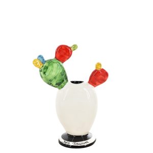 Piantina palafico h 15 white & color - Bomboniera