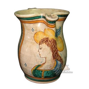 Cannata h 25 c/figurato donna cappello