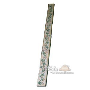 Mattonelle liscia 5x10