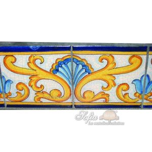 Mattonelle rustica 20x20