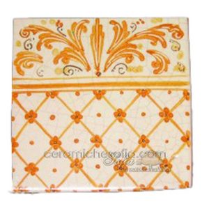 Mattonelle liscia 15x15