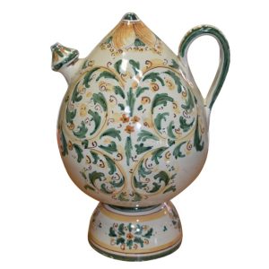 Bummulu Malandrinu h 25 s. d'arte verde/arancio