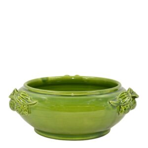 Centrotavola limoni Ø 25 verde foglia