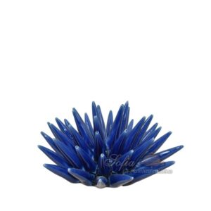 Riccio di mare 4°M Ø blu intenso
