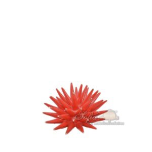 Riccio di mare 3°M Ø 20 rosso fuoco