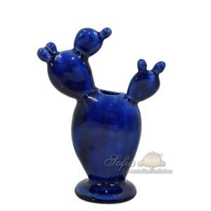 Piantina palafico h 15 blu intenso - Bomboniera