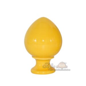 Uovo c/piede h 15 senape