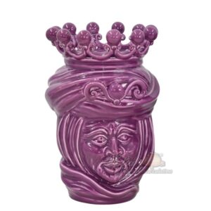 Testa h 20 tuareg glicine maschio