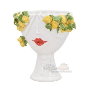 Testa h 30 zahira white & lemon femmina (CLP500)