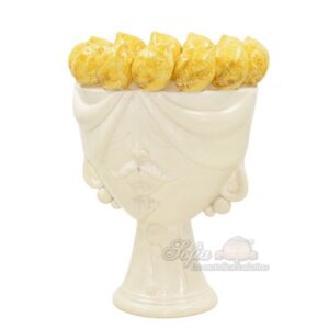 Testa h 30 zahira corona limoni gialli white & lemon maschio (CLP500)
