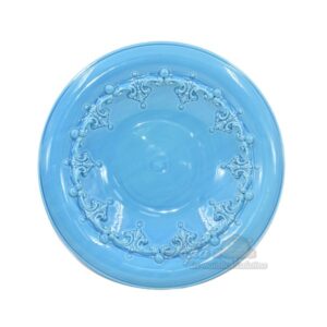 Piatto Ø 30 plastico sofia turchese