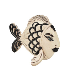 Pesce appoggio medio 17x16 linea poker senza oro