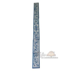 Mattonelle liscia 5x10