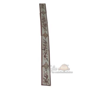 Mattonelle liscia 5x10