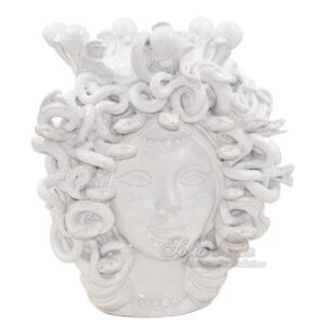 Testa h 38 medusa white line