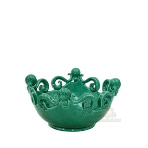 Centrotavola pallina Ø 25 verde smeraldo