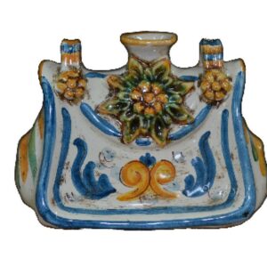 Borsetta scaldamani 15x11 tricolore - Bomboniera