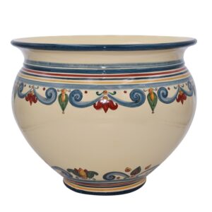 Cachepot Ø 45 decoro sicily