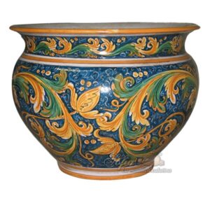 Cachepot Ø 40 ornato calatino