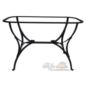 Piede in ferro 115x60