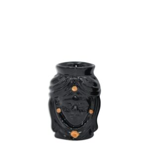 Testa h 10 black orange femmina