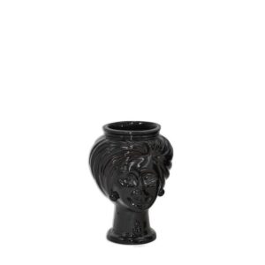 Testa h 16 corona liscia tuareg black line femmina - Bomboniera