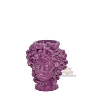 Testa h 15 medusa s/corona glicine femmina