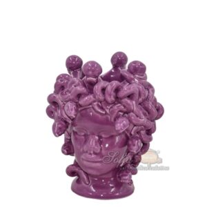 Testa h 15 medusa glicine femmina