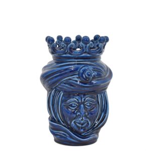 Testa h 20 tuareg blu intenso maschio