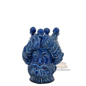Testa h 15 tritone c/corona blu intenso maschio