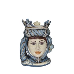 Testa h 20 mono blu femmina