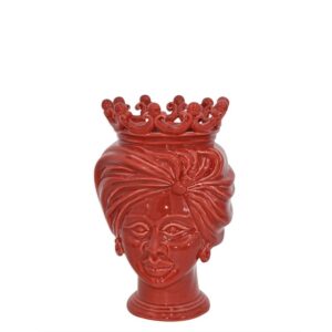 Testa h 20 tuareg rosso fuoco femmina