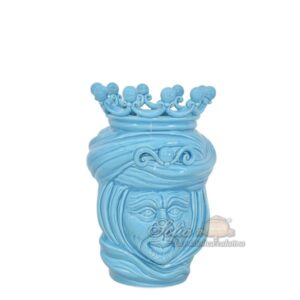 Testa h 20 tuareg turchese maschio